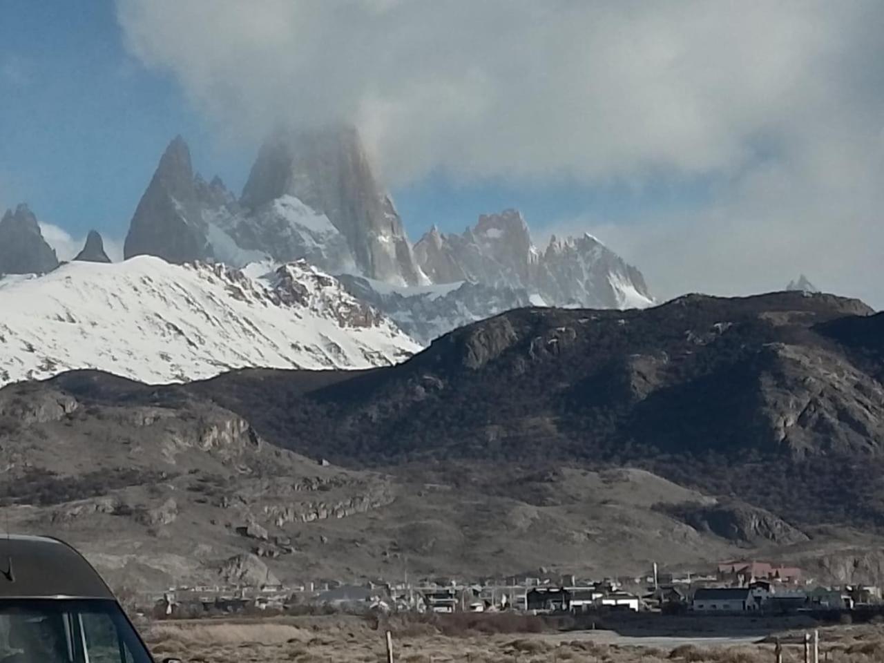 Cerro Chalten House El Chaltén Zewnętrze zdjęcie