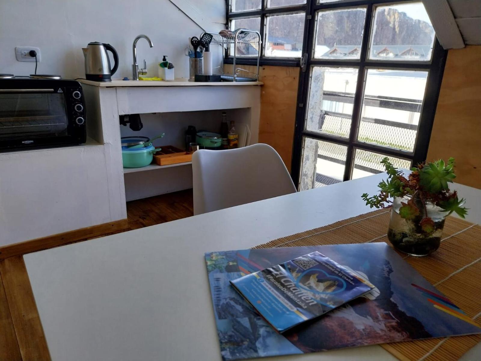 Cerro Chalten House El Chaltén Zewnętrze zdjęcie