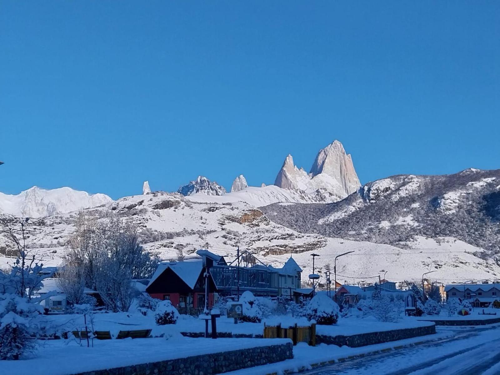 Cerro Chalten House El Chaltén Zewnętrze zdjęcie