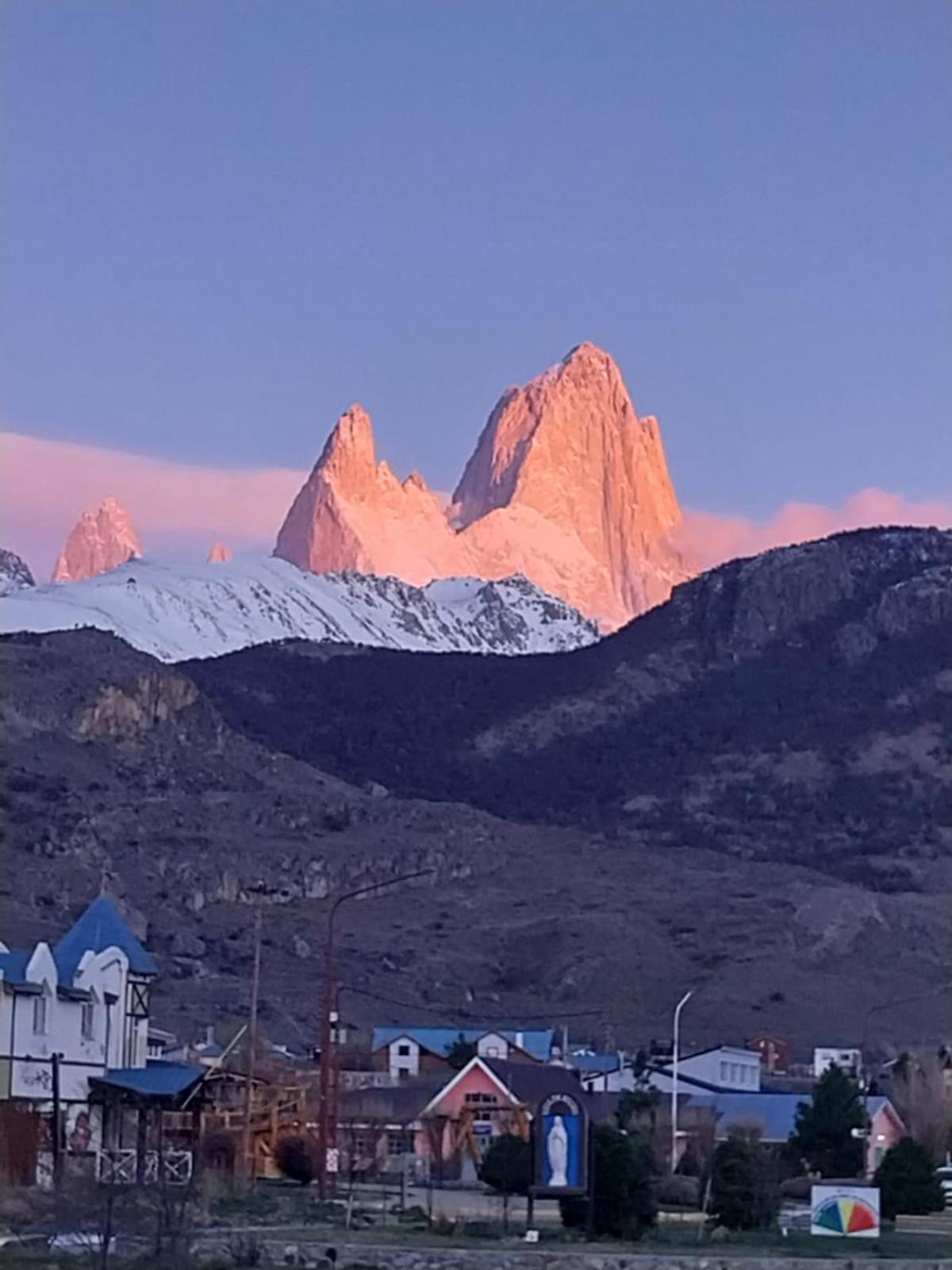 Cerro Chalten House El Chaltén Zewnętrze zdjęcie